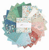 Ambleside 5" Stacker Floral Fabric - 5-17110-42 - 42-piece Precut - Riley Blake Quilting Cotton Fabric