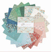 SALE Ambleside 10" Stacker Floral Fabric - 10-17110-42 - 42-piece Precut - Riley Blake Quilting Cotton Fabric