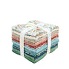 Ambleside Fat Quarter Bundle Floral Fabric - FQ-17110-22 - 22-piece Precut - Riley Blake Quilting Cotton Fabric