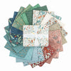 Ambleside Fat Quarter Bundle Floral Fabric - FQ-17110-22 - 22-piece Precut - Riley Blake Quilting Cotton Fabric
