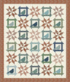 Bluebird Quilt PATTERN Bird Pattern - Riley Blake INSTRUCTIONS Only
