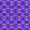 Image of Royale Geo Trellis Purple quilting cotton fabric by Dan Morris for QT Fabrics. Features a geometric pattern on a purple background. Cute Little Fabric Shop.