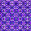 Image of Royale Geo Trellis Purple quilting cotton fabric by Dan Morris for QT Fabrics. Features a geometric pattern on a purple background. Cute Little Fabric Shop.