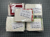 2 Yard REMNANT BUNDLE Mix Christmas - Riley Blake Designs - Red Green White - Quilting Cotton Fabric