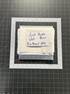 2 Yard REMNANT BUNDLE Mix White Basic Fabric - Riley Blake Designs - Quilting Cotton Fabric