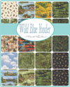 SALE Wild Blue Yonder Layer Cake Nature Fabric - 33870LC - 42-piece Precut - Moda Fabric Quilting Cotton Fabric