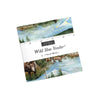 SALE Wild Blue Yonder Charm Pack Nature Fabric - 33870PP - 42-piece Precut - Moda Fabrics Quilting Cotton Fabric