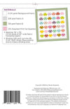 Leaflets Quilt PATTERN Plant Pattern - Moda Fabrics - INSTRUCTIONS Only