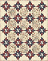 American 250 Years Quilt Kit Patriotic Fabric - KIT56180 - Moda Fabrics Quilting Cotton Fabric