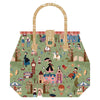 Carpet Bag PATTERN Umbrella Pattern - Riley Blake - INSTRUCTIONS Only