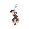 Mary Poppins Enamel Charm Mary Poppins Zipper Pull - Riley Blake Enamel Charm