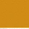 SALE Sparkler Butterscotch Orange SPARKLE Fabric - SC650 - Riley Blake Quilting Cotton Fabric