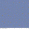 SALE Sparkler Costal Blue SPARKLE Fabric - SC650 - Riley Blake Quilting Cotton Fabric