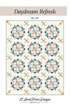 Daydream Refresh Quilt PATTERN Star Pattern - Riley Blake Designs - INSTRUCTIONS Only