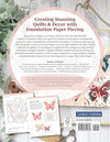 Handmade Wonderful World Quilt Blocks PATTERN Floral Block Pattern - Riley Blake INSTRUCTIONS Only