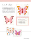 SALE Handmade Wonderful World Quilt Blocks PATTERN Floral Block Pattern - Riley Blake INSTRUCTIONS Only