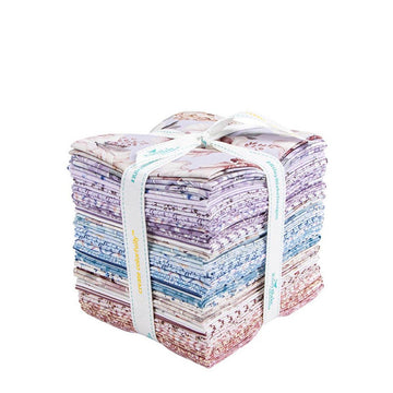 SALE Daybreak on the Prairie Fat Quarter Bundle Floral Fabric - FQ-17680-28 - 28-piece Precut - Riley Blake Quilting Cotton Fabric