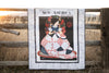 Betsy Ross Main Panel Quilt Kit - Sew America - J. wecker Frisch - Riley Blake Designs - Panel Quilt Kit -  Quilting Cotton