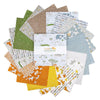 Leo & Savannah 10" Stacker Animal Fabric - 10-17540-42 - 42-piece Precut - Riley Blake Quilting Cotton Fabric