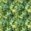 Image of Serenity Mottled Blender Green quilting cotton fabric by Morris Creative Group for QT Fabrics. Features texture on a green background. Cute Little Fabric Shop