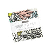 True to Hue Mini Charm Pack Floral Fabric - 11560MC - 42-Piece Precut - Moda Fabrics Quilting Cotton Fabric