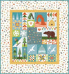 SALE Utah Boxed Quilt Kit State Monuments Pattern - Riley Blake Designs - Quilting Cotton Fabric