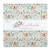 SALE Ambleside 10" Stacker Floral Fabric - 10-17110-42 - 42-piece Precut - Riley Blake Quilting Cotton Fabric