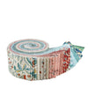 Ambleside Rolie Polie Floral Fabric - RP-17110-40 - 40-piece Precut - Riley Blake Quilting Cotton Fabric