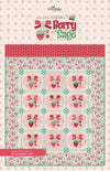 Berry & Sage Fat Quarter Bundle Floral Fabric - FQ-17380-21 - 21-piece Precut - Riley Blake Quilting Cotton Fabric