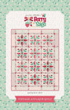 SALE Lori Holt Vintage Applique Quilt PATTERN Floral Pattern - Riley Blake INSTRUCTIONS Only