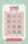 SALE Lori Holt Vintage Applique Quilt PATTERN Floral Pattern - Riley Blake INSTRUCTIONS Only