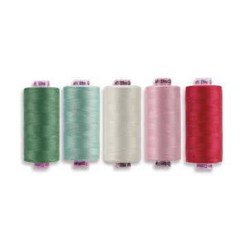 SALE Berry & Sage Thread Pack - RBTH-48370 - Riley Blake Egyptian Cotton Thread