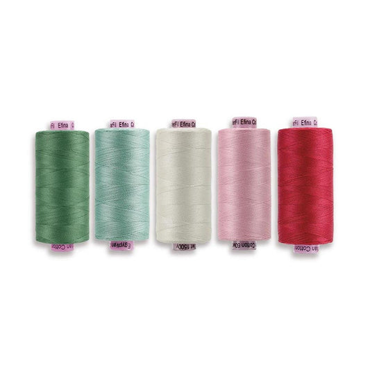 SALE Berry & Sage Thread Pack - RBTH-48370 - Riley Blake Egyptian Cotton Thread