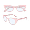 SALE Lori Holt +2.50 Stitchy Readers Pink Cherry Glasses - ST-48377 - Riley Blake Reading Glasses