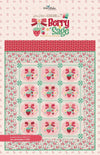 Berry & Sage 2.5" Rolie Polie Floral Fabric - RP-17380-40 - 40-Pieces Precut - Riley Blake Designs Quilting Cotton Fabric
