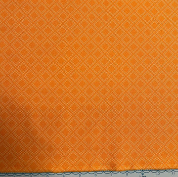 SALE Fall's in Town Grid C13517 Gold - Riley Blake Designs - Thanksgiving Autumn Lattice Squares Geometric - Quilting Cotton Fabric
