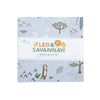 Leo & Savannah 5" Stacker Zoo Fabric - 5-17540-42 - 42-piece Precut - Riley Blake Quilting Cotton Fabric