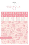 Sweet Pink 2.5" Rolie Polie Floral Fabric - RP-17410-40 - 40-pieces Precut - Riley Blake Quilting Cotton Fabric