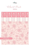 Sweet Pink 10" Stacker Floral Fabric - 10-17410-42 - 42-Piece Precut - Riley Blake Quilting Cotton Fabric