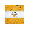 SALE Scary Scraps 5" Stacker Halloween Fabric - 5-17600-42 - 42-Piece Precut - Riley Blake Quilting Cotton Fabric