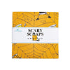 Scary Scraps 5" Stacker Halloween Fabric - 5-17600-42 - 42-Piece Precut - Riley Blake Quilting Cotton Fabric