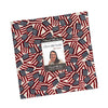 America 250 Years Layer Cake Patriotic Fabric - 56180LC - 42-piece Precut - Moda Fabric Quilting Cotton Fabric
