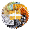 Scary Scraps Fat Quarter Bundle Halloween Fabric - FQ-17600-37 - 37-Piece Precut - Riley Blake Quilting Cotton Fabric