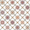 3-Yard Cut - Evening on the Prairie Garden Cloud White Starry Fabric 108" WIDEBACK - WB16752 - Riley Blake Quilting Cotton Fabric