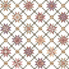 2yd 35" End of Bolt - Evening on the Prairie Garden Cloud White Starry Fabric 108" WIDEBACK - WB16752 - Riley Blake Quilting Cotton Fabric