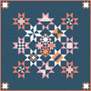 Choose Happiness Quilt PATTERN Star Sampler Pattern - Riley Blake INSTRUCTIONS Only