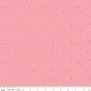 SALE Sparkler Peony Pink SPARKLE Fabric - SC650 - Riley Blake Quilting Cotton Fabric