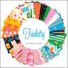 Trinketry Fat Quarter Bundle Ruby Star Society Fabric - RS0109FQ - 28-piece Precut - Moda Fabrics Quilting Cotton Fabric
