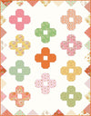 Spring Dream Quilt PATTERN Floral Pattern - Riley Blake INSTRUCTIONS Only