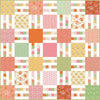 SALE Picket Fence Quilt PATTERN Square Pattern - Riley Blake INSTRUCTIONS Only